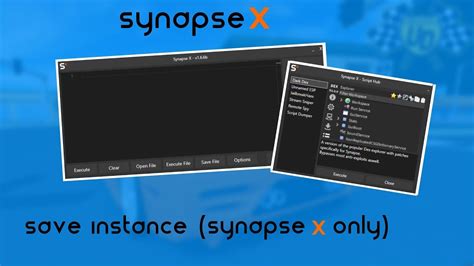 Message Box <void> messagebox(<string> text, <string> caption, <number> style) Creates a message box with parameters text, caption and style. . Synapse x saveinstance